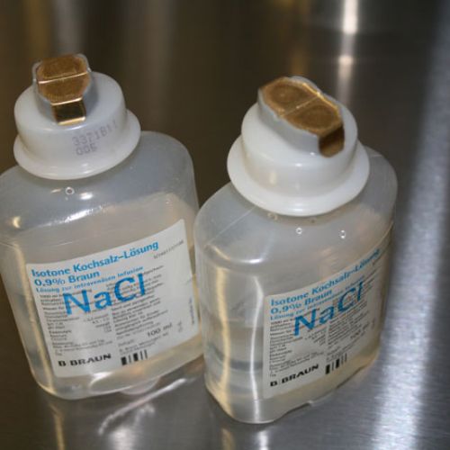 Spritzen und Nadeln - Foto 1