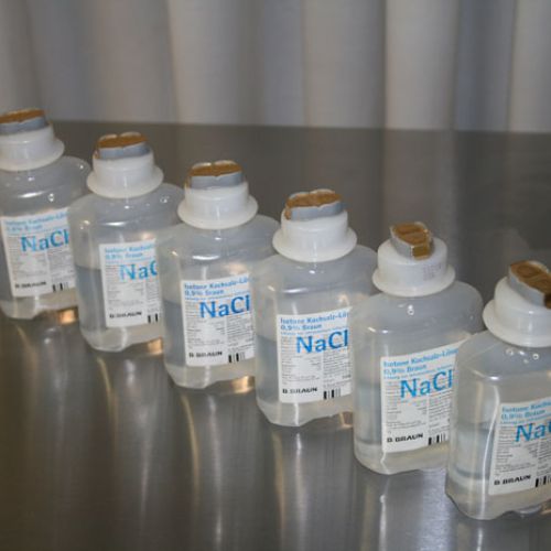 Spritzen und Nadeln - Foto 2