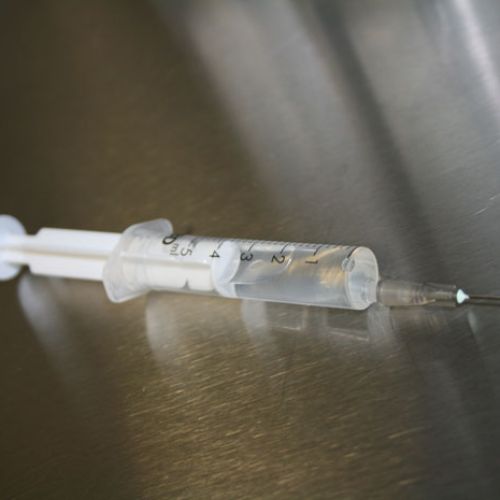 Spritzen und Nadeln - Foto 4