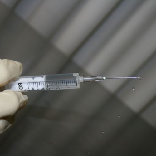 Spritzen und Nadeln - Foto 6