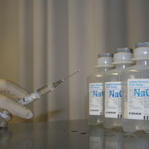 Spritzen und Nadeln - Foto 7