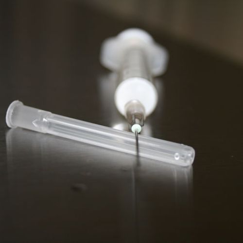 Spritzen und Nadeln - Foto 10