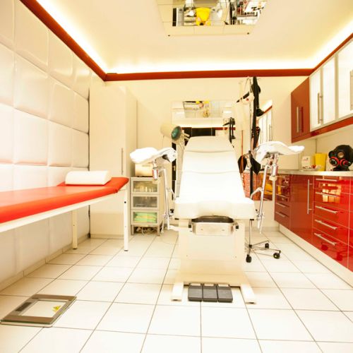 Klinik - Foto 9 von 18