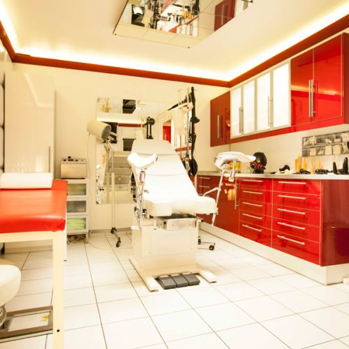 Klinik - Foto 8 von 18