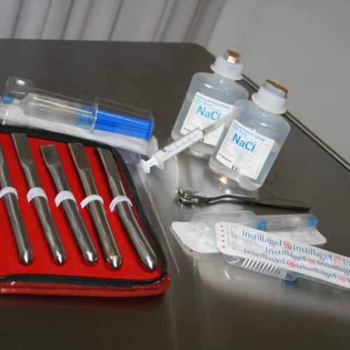 Dilatatoren und Harnröhren-Vibratoren - Foto 7