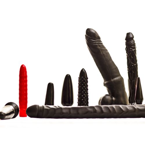 Dildos und Plugs - Foto 3