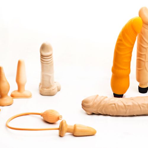 Dildos und Plugs - Foto 8