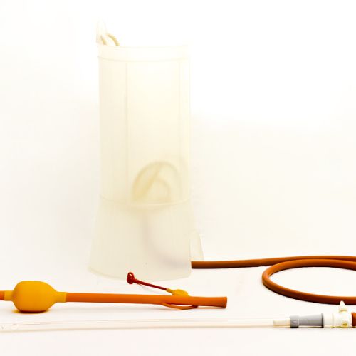 Klistiere und Einläufe - Foto 2