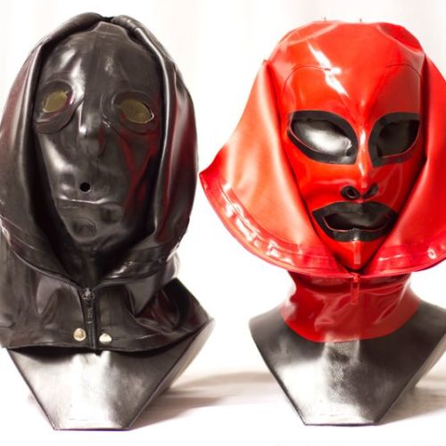 Masken - Foto 55