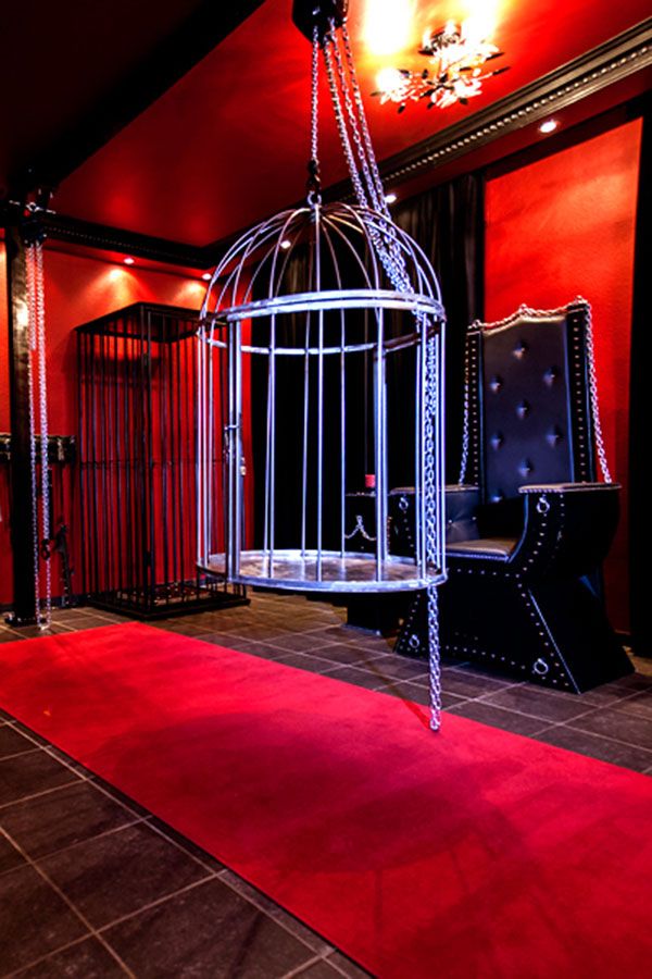 Studio - House Of Bizarre Dreams Düsseldorf