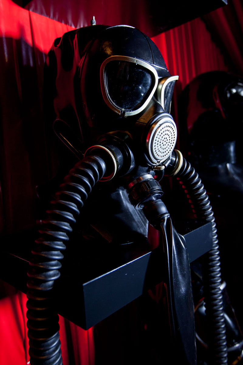 Impressum - House Of Bizarre Dreams Düsseldorf